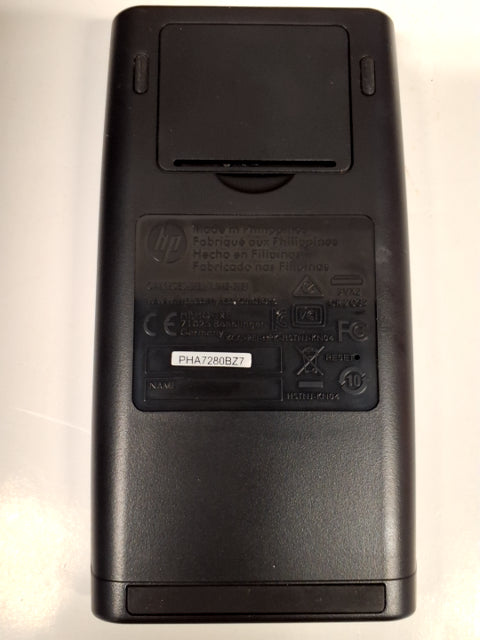 Regnemaskine HP 17bll+Finansiel Calculator